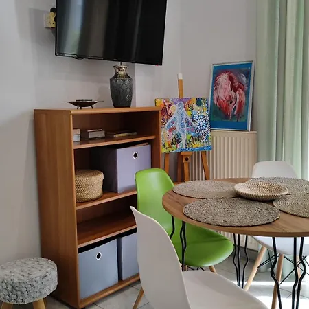 דירה Cute And Comfy חאניה
